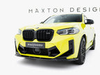 Front Splitter BMW X4M F98 Facelift
