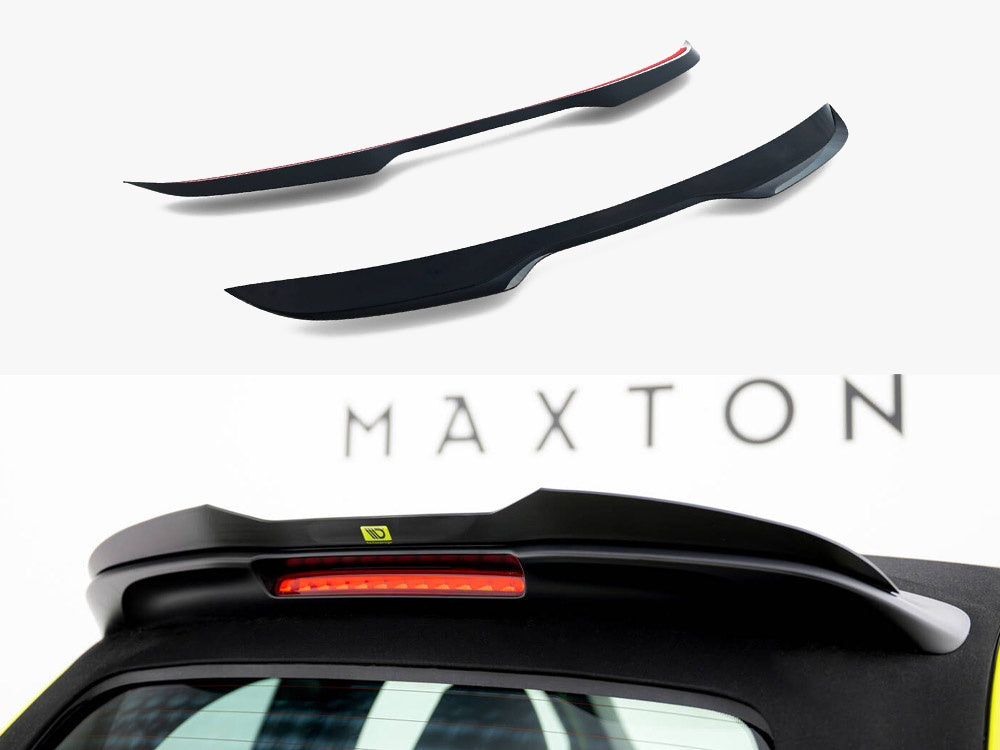 Spoiler CAP Abarth 500e