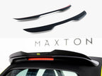 Spoiler CAP Abarth 500e