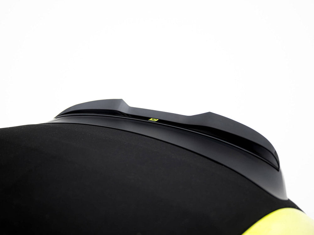 Spoiler CAP Abarth 500e