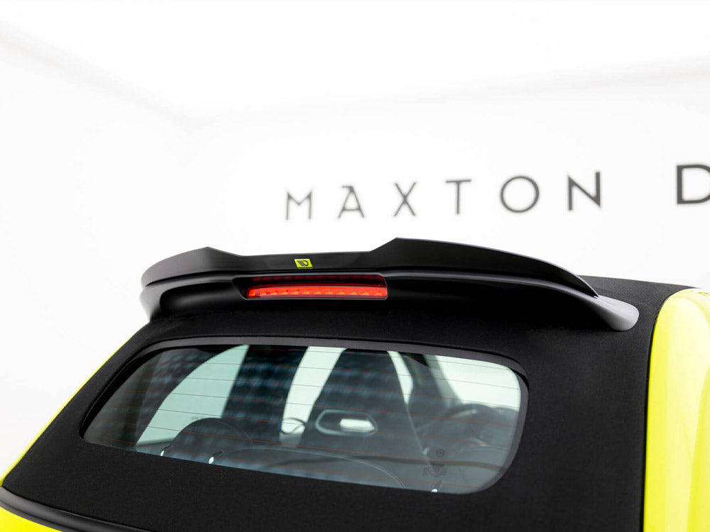 Spoiler CAP Abarth 500e