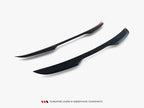 Spoiler CAP Abarth 500e