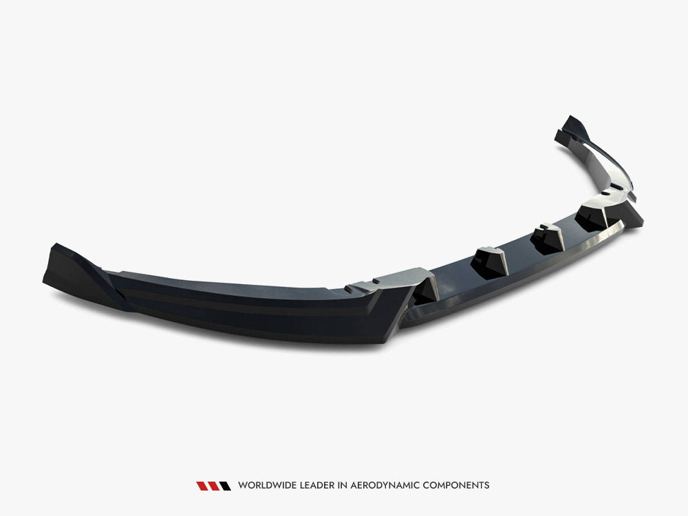 Front Splitter Abarth 500e
