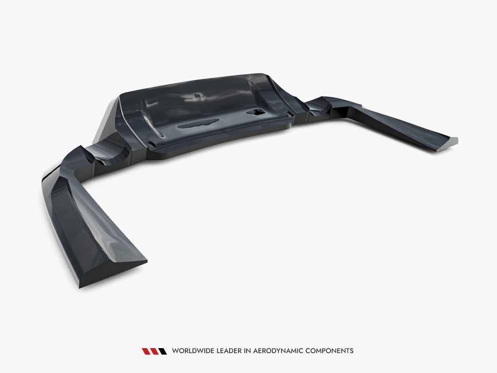 Rear Splitter (Vertical Bars) Land Rover Range Rover Sport Mk2