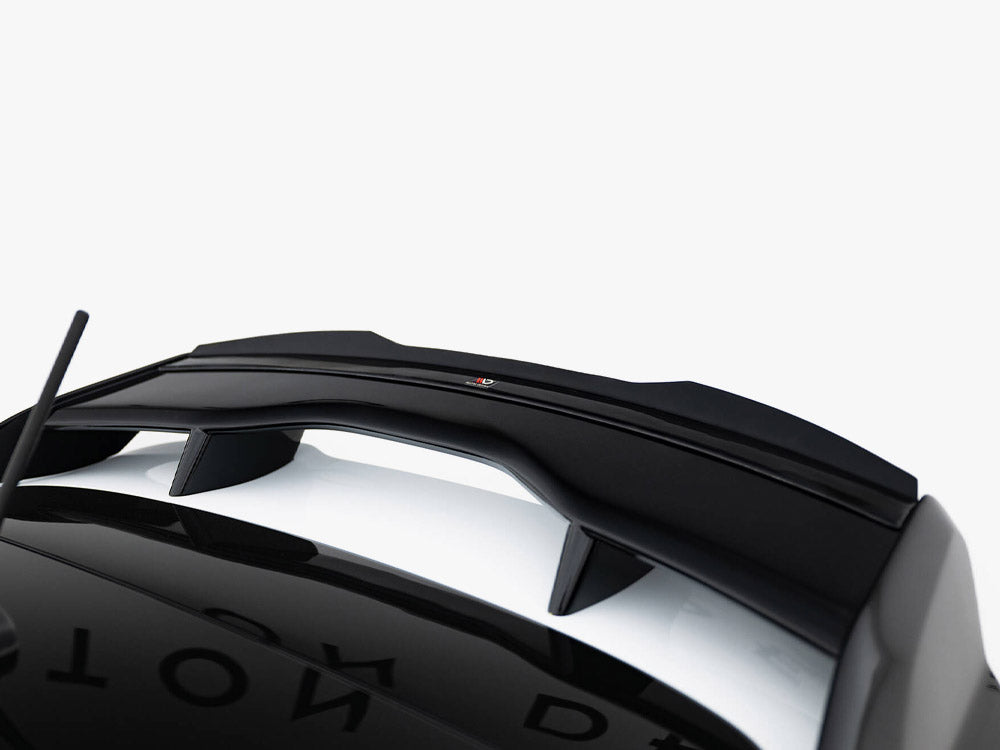 Spoiler CAP Ford Fiesta ST / ST-Line Mk8 / Mk8 Facelift (For Spoiler FO-FI-8-ST-FH1FP )