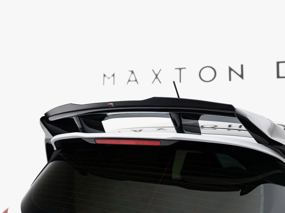 Spoiler CAP Ford Fiesta ST / ST-Line Mk8 / Mk8 Facelift (For Spoiler FO-FI-8-ST-FH1FP )