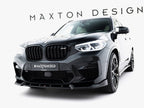 Front Splitter BMW X3 M F97
