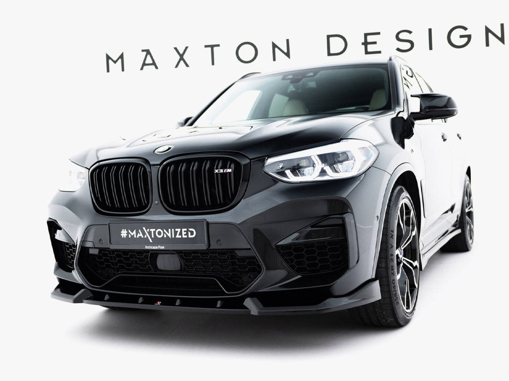 Front Splitter BMW X3 M F97
