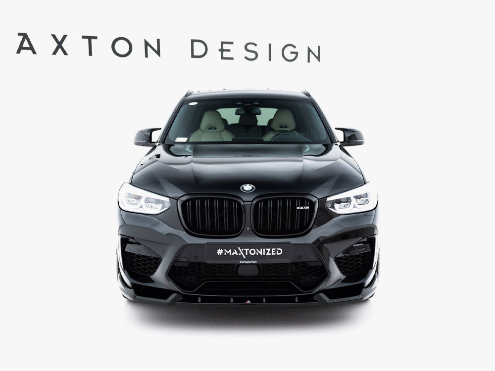 Front Splitter BMW X3 M F97