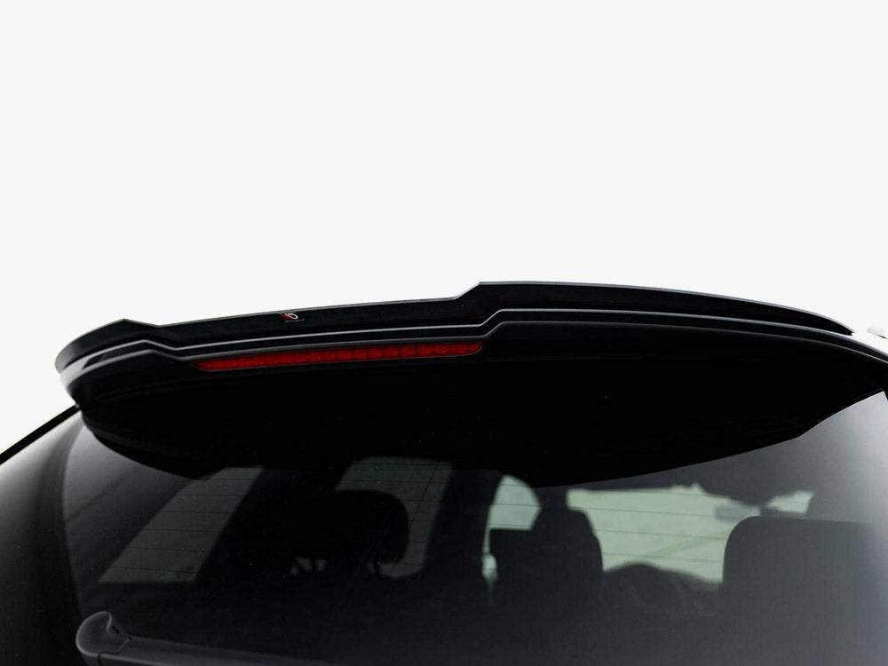 Spoiler CAP Audi Q7 S-Line / SQ7 Mk2 Facelift 2