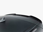 Spoiler CAP Audi Q7 S-Line / SQ7 Mk2 Facelift 2