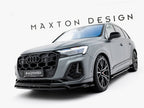 Front Splitter Audi Q7 S-Line / SQ7 Mk2 Facelift 2