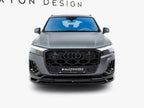 Front Splitter Audi Q7 S-Line / SQ7 Mk2 Facelift 2
