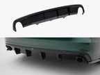 Rear Valance Audi A6 S-Line Avant C7