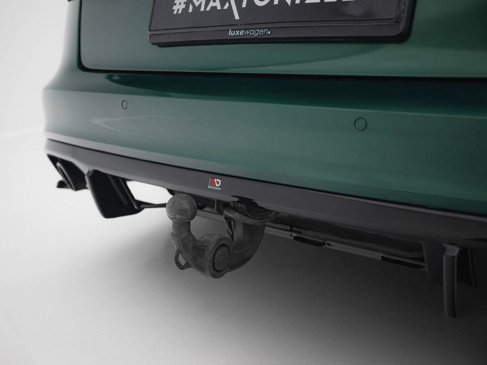 Rear Valance Audi A6 S-Line Avant C7