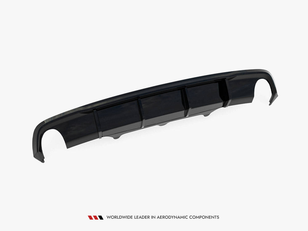 Rear Valance Audi A6 S-Line Avant C7