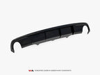 Rear Valance Audi A6 S-Line Avant C7