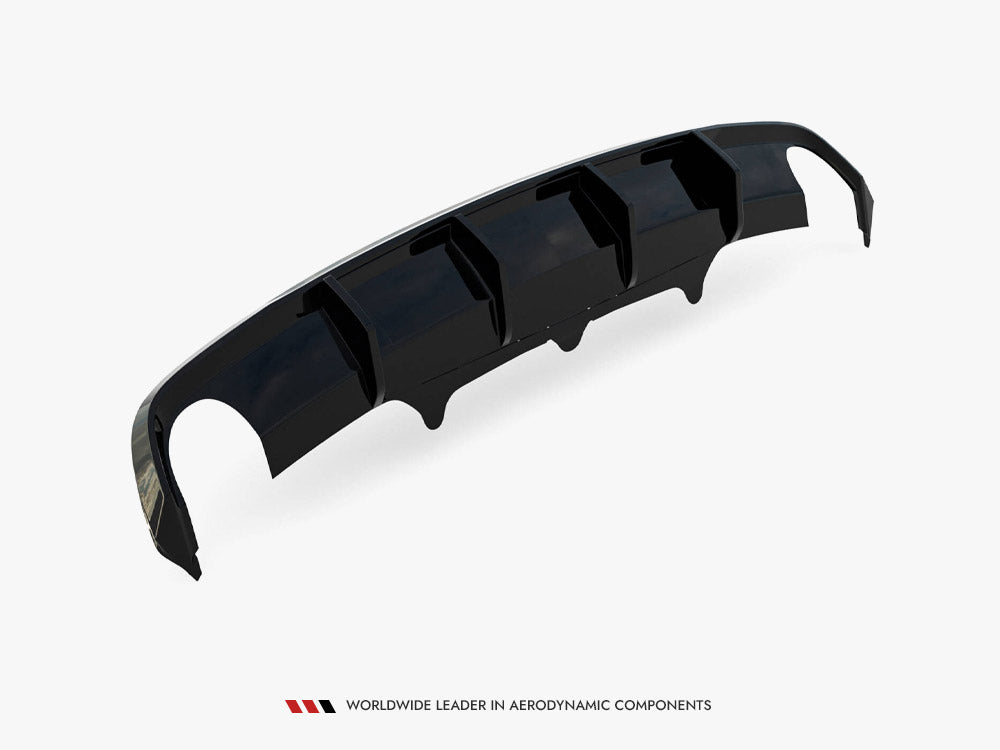 Rear Valance Audi A6 S-Line Avant C7