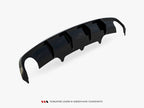 Rear Valance Audi A6 S-Line Avant C7