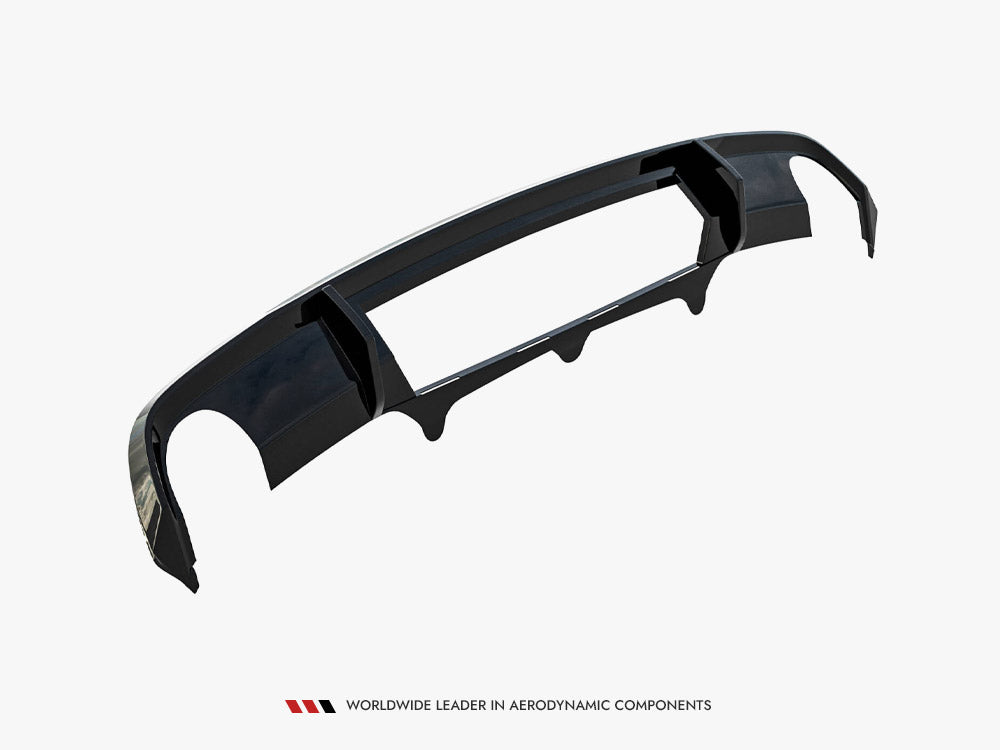 Rear Valance Audi A6 S-Line Avant C7