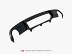 Rear Valance Audi A6 S-Line Avant C7