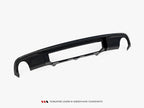 Rear Valance Audi A6 S-Line Avant C7