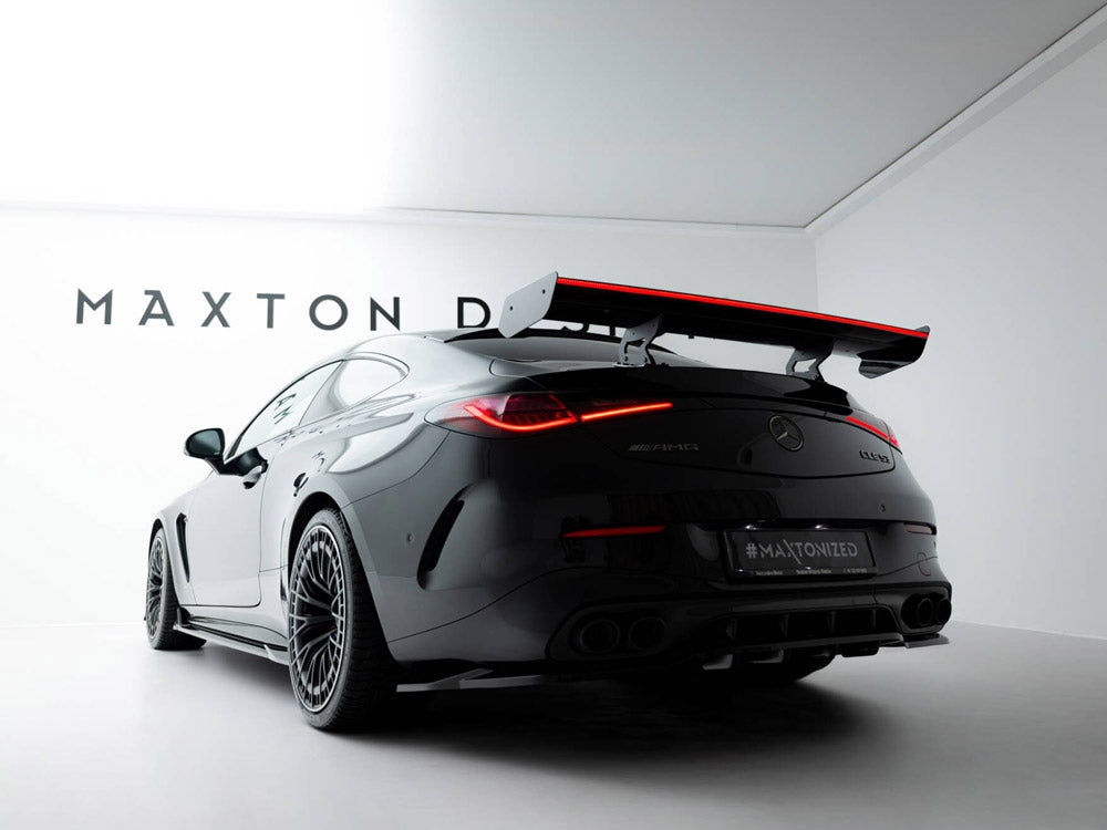 Carbon Spoiler V.1 + LED Mercedes-AMG CLE 53 C236