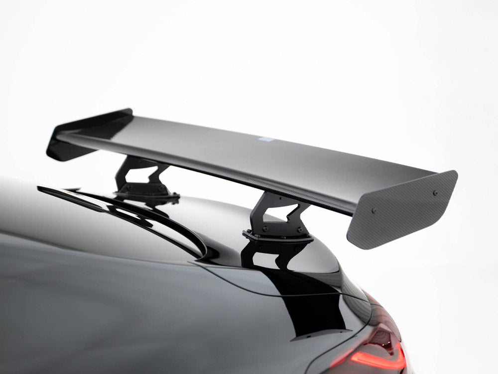 Carbon Spoiler V.1 + LED Mercedes-AMG CLE 53 C236