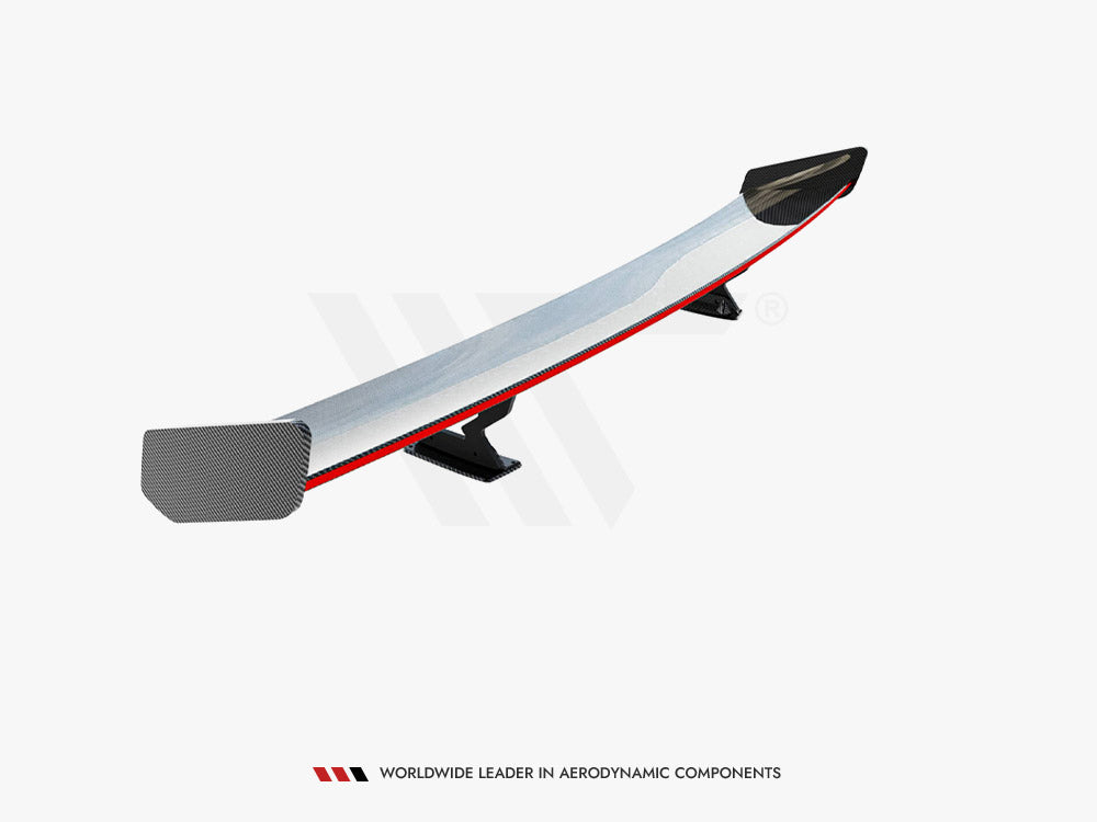 Carbon Spoiler V.1 + LED Mercedes-AMG CLE 53 C236