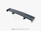 Carbon Spoiler V.1 + LED Mercedes-AMG CLE 53 C236