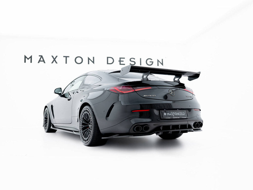 Carbon Spoiler V.1 Mercedes-AMG CLE 53 C236