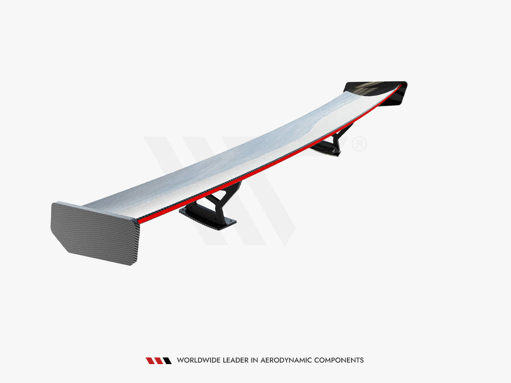 Carbon Spoiler V.2 + LED Mercedes-AMG CLE 53 C236