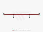 Carbon Spoiler V.2 + LED Mercedes-AMG CLE 53 C236