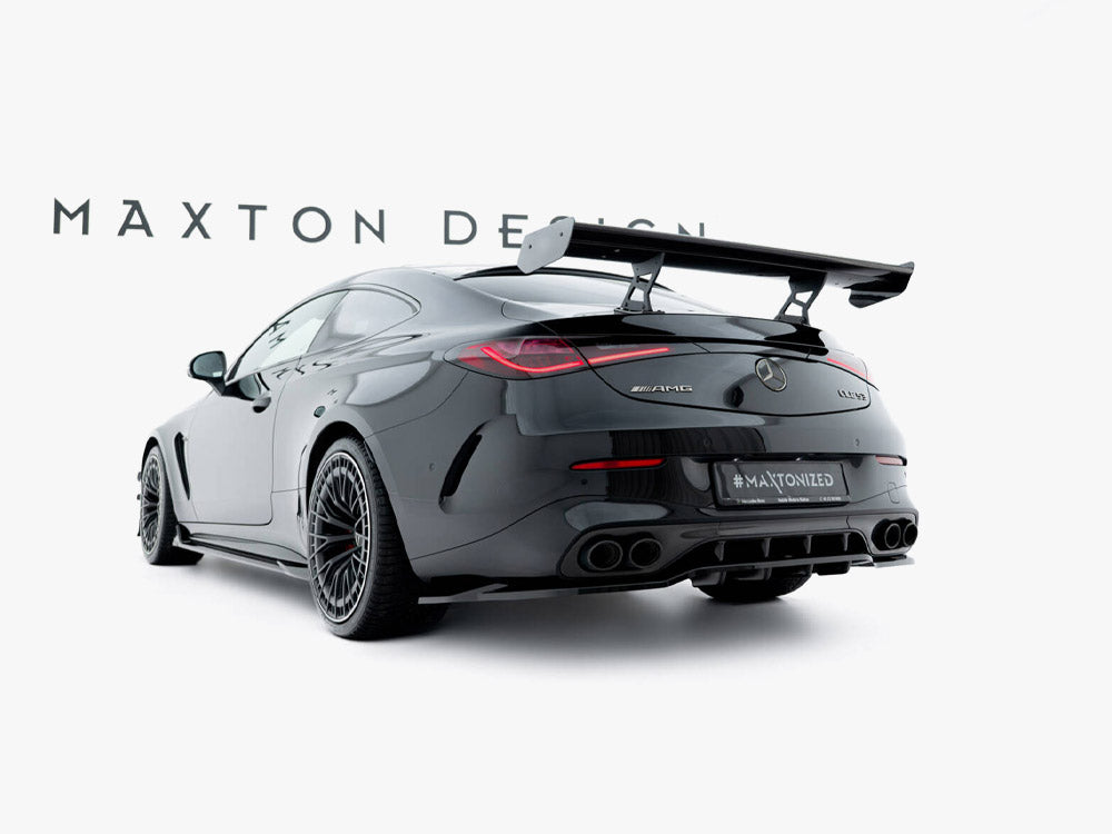 Carbon Spoiler V.2 Mercedes-AMG CLE 53 C236