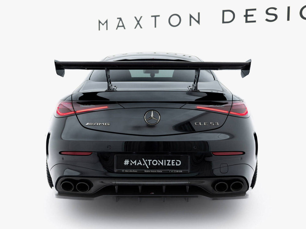Carbon Spoiler V.2 Mercedes-AMG CLE 53 C236