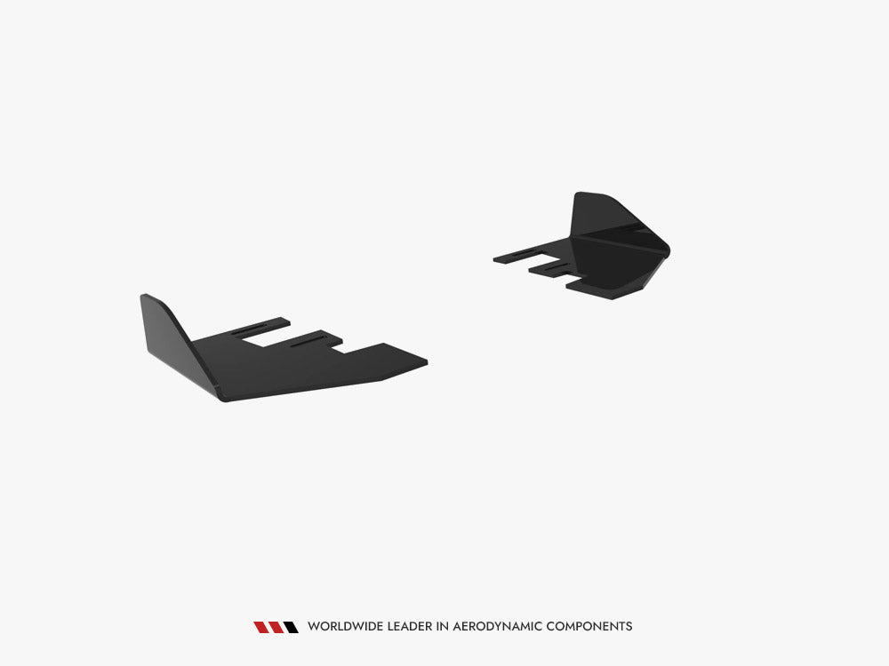 Rear Side Flaps BMW 1 M-Pack F70