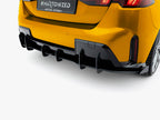 Rear Side Flaps BMW 1 M-Pack F70