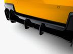 Street PRO Rear Diffuser + Flaps BMW 1 M-Pack F70
