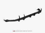 Street PRO Rear Diffuser + Flaps BMW 1 M-Pack F70
