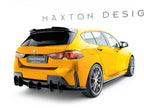 Street PRO Rear Diffuser BMW 1 M-Pack F70