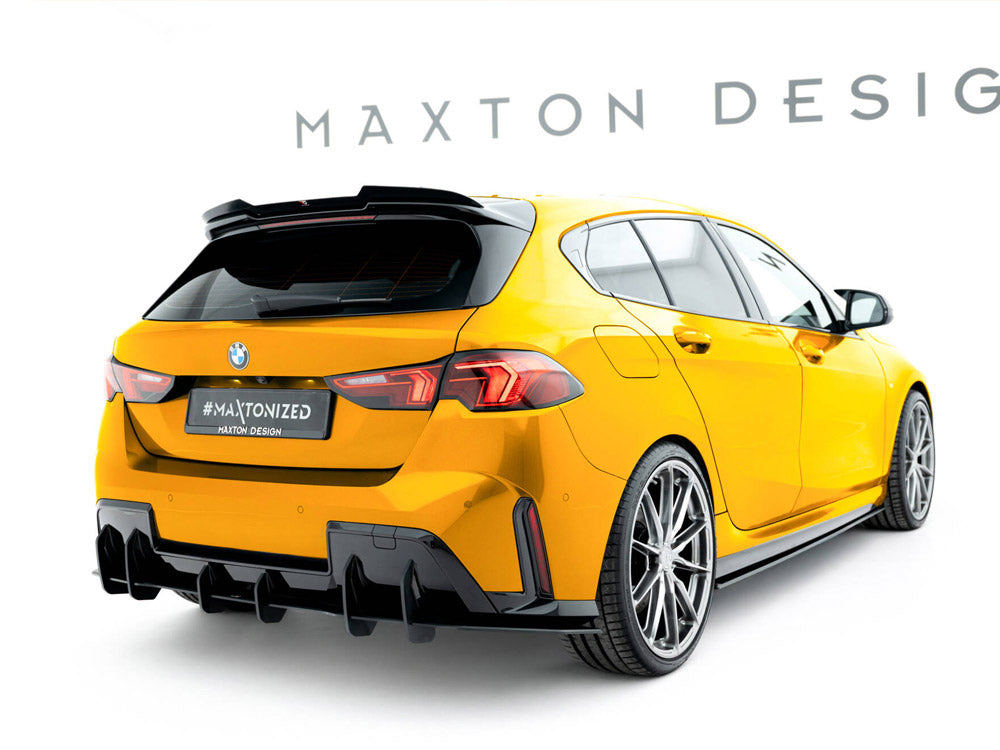 Street PRO Rear Diffuser BMW 1 M-Pack F70