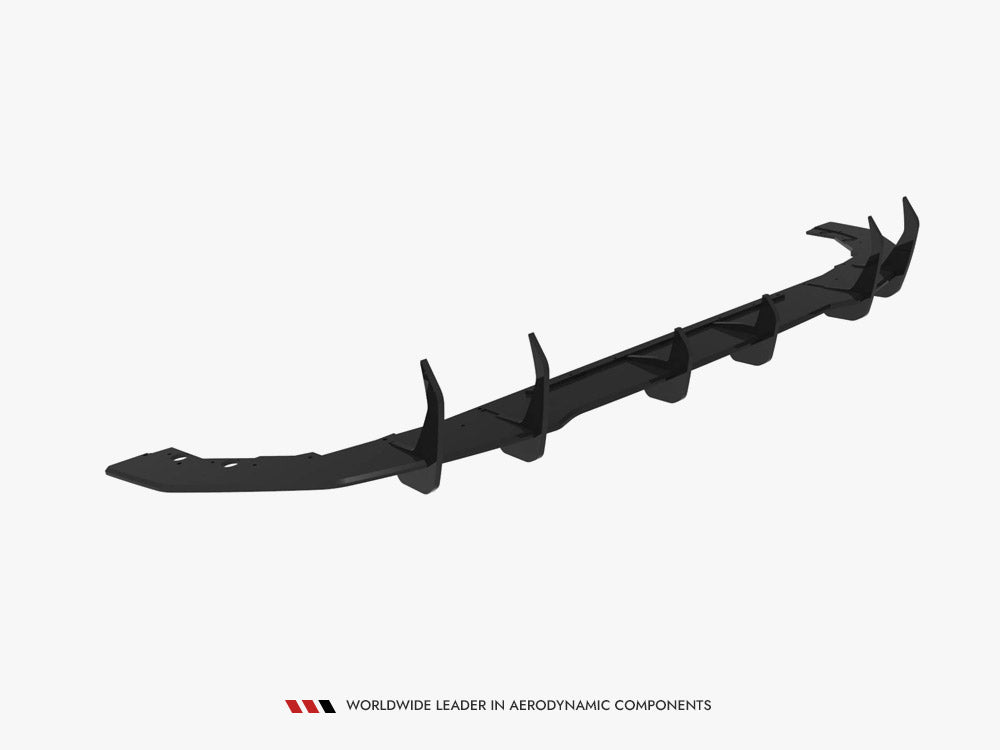 Street PRO Rear Diffuser BMW 1 M-Pack F70