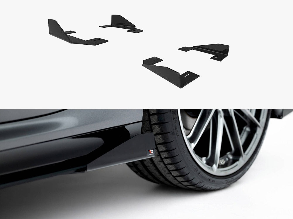Side Flaps BMW M135i F70