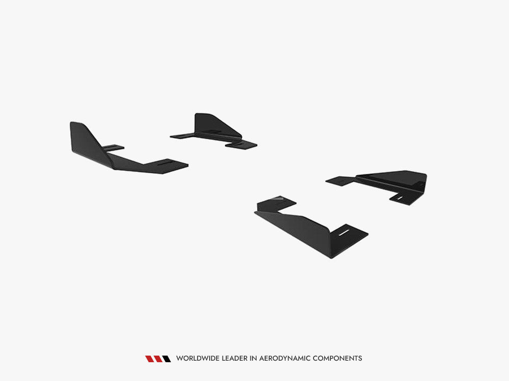 Side Flaps BMW M135i F70