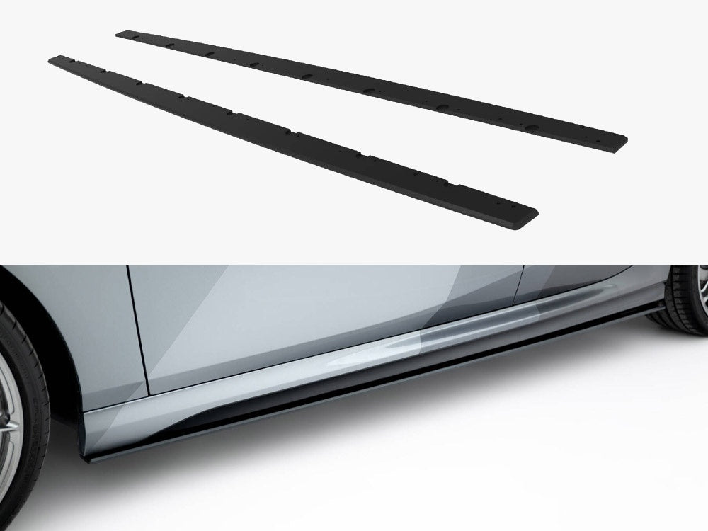 Street Pro Side Skirts Diffusers BMW M135i F70