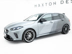 Street Pro Side Skirts Diffusers BMW M135i F70