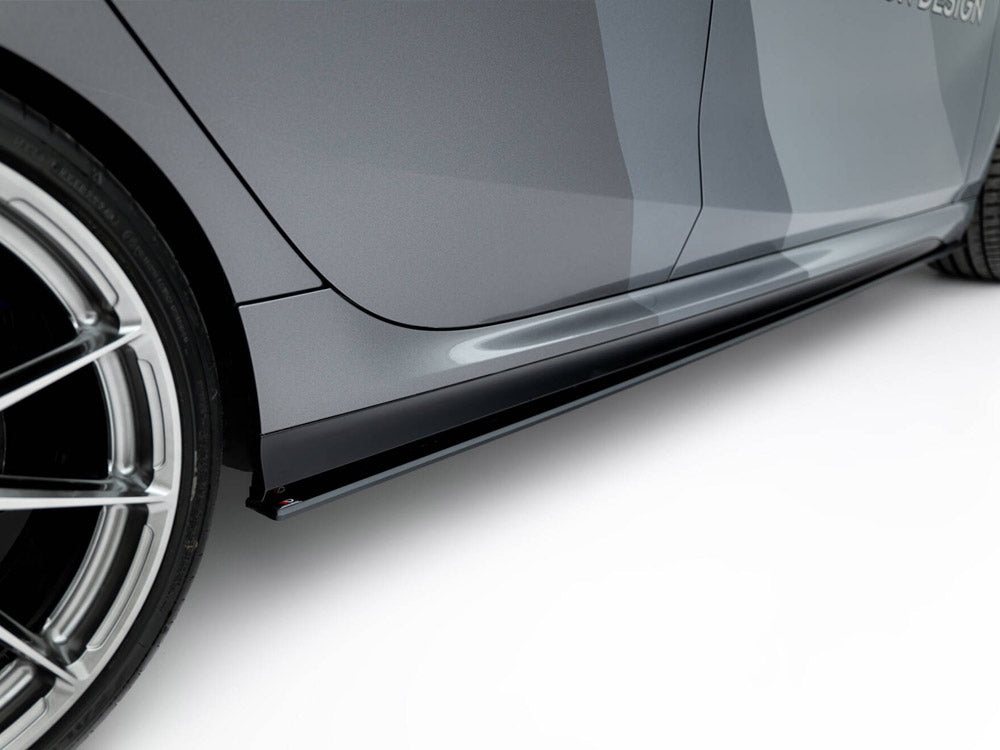 Street Pro Side Skirts Diffusers BMW M135i F70