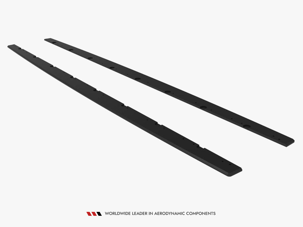 Street Pro Side Skirts Diffusers BMW M135i F70