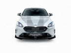 Street PRO Front Splitter + Flaps BMW M135i F70