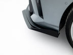 Street PRO Front Splitter + Flaps BMW M135i F70